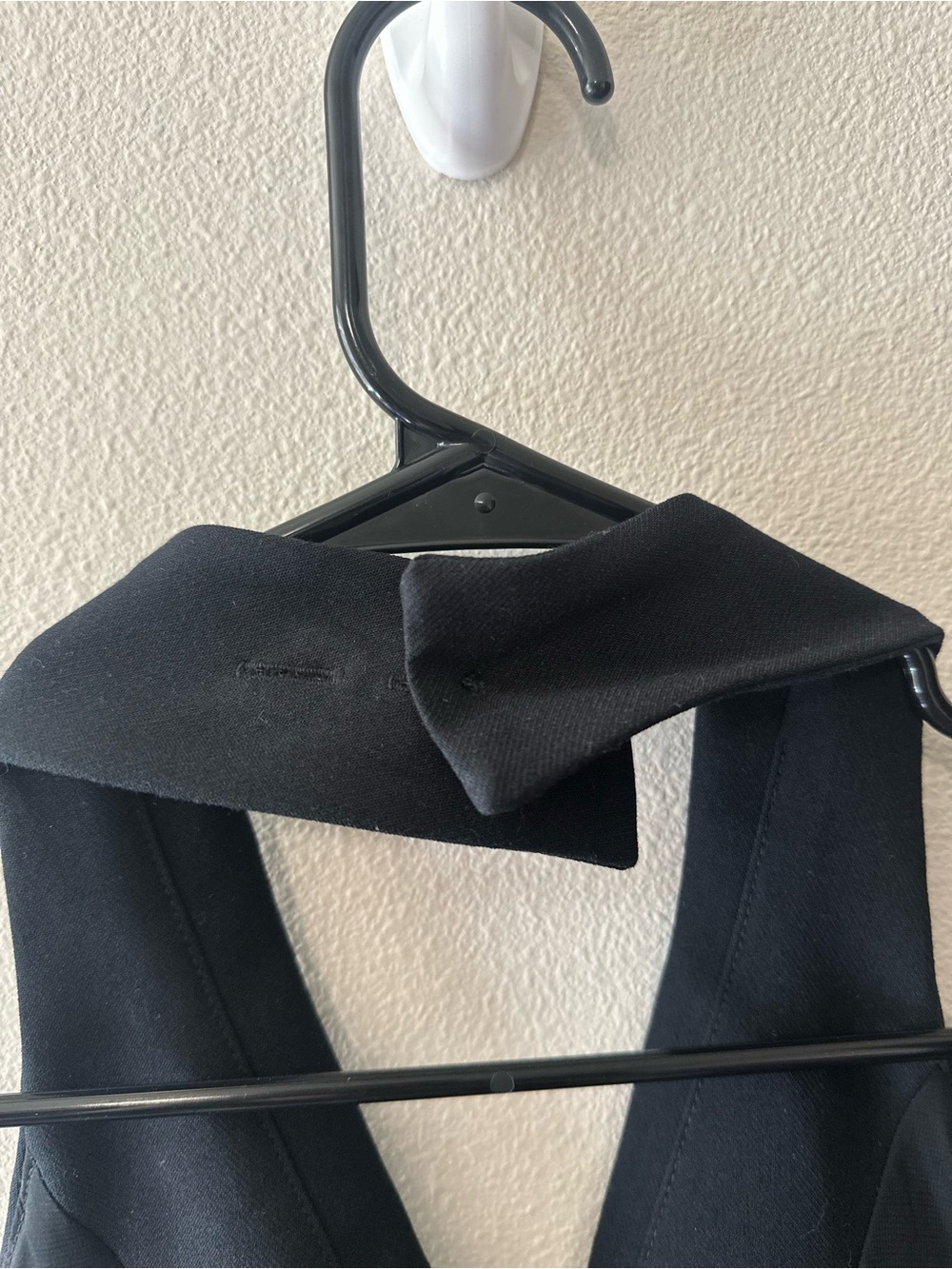 Abercrombie and fitch halter blazer skort dress black size XS - Picture 4 of 12